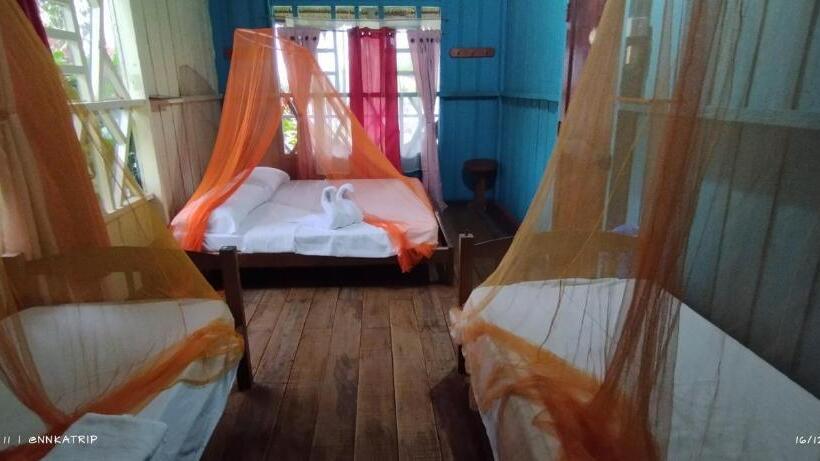 هتل Eware Refugio Amazonico