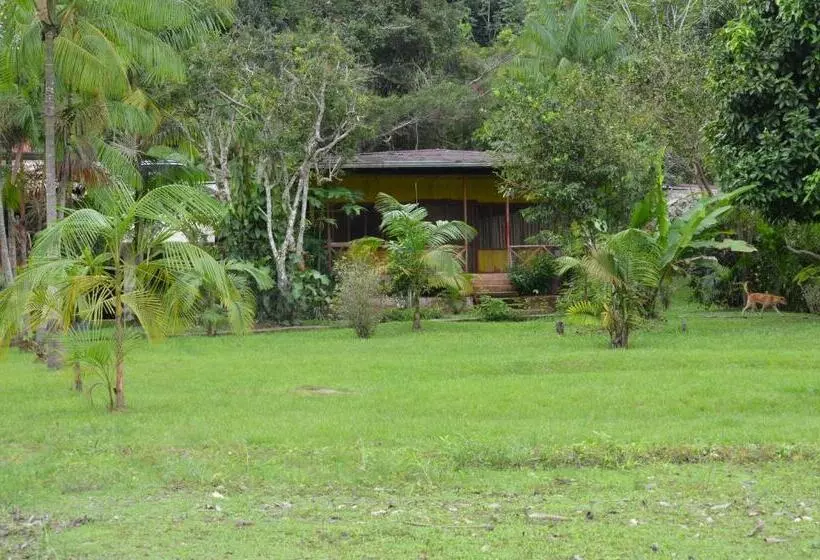 Hotelli Eware Refugio Amazonico