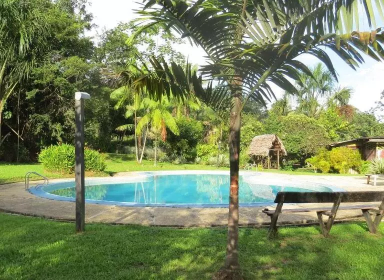 Hotelli Eware Refugio Amazonico