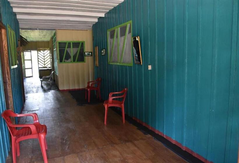 هتل Eware Refugio Amazonico