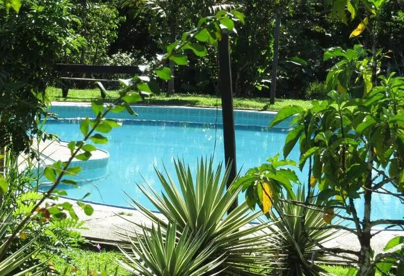 Hotelli Eware Refugio Amazonico