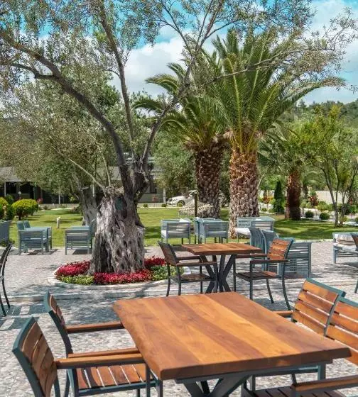 ホテル Kayalar Blue Beach