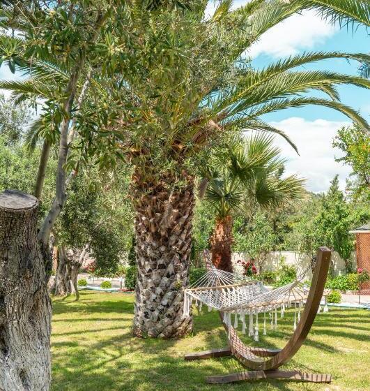 호텔 Kayalar Blue Beach