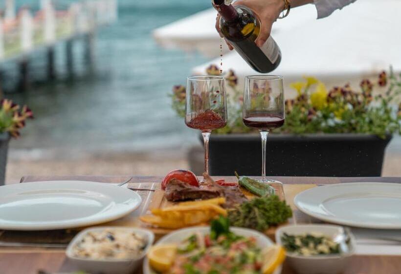 호텔 Kayalar Blue Beach