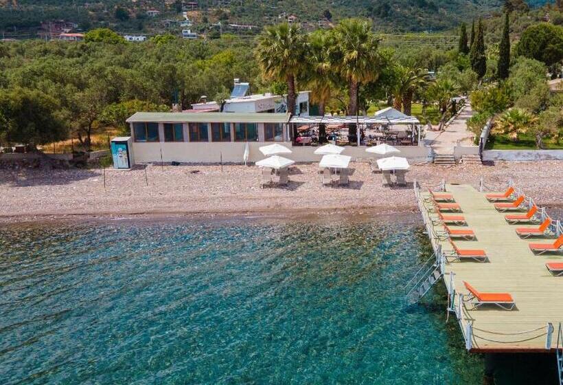 호텔 Kayalar Blue Beach