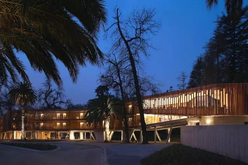 Las Majadas Hotel & Centro De Reuniones