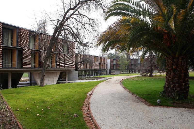 Las Majadas Hotel & Centro De Reuniones