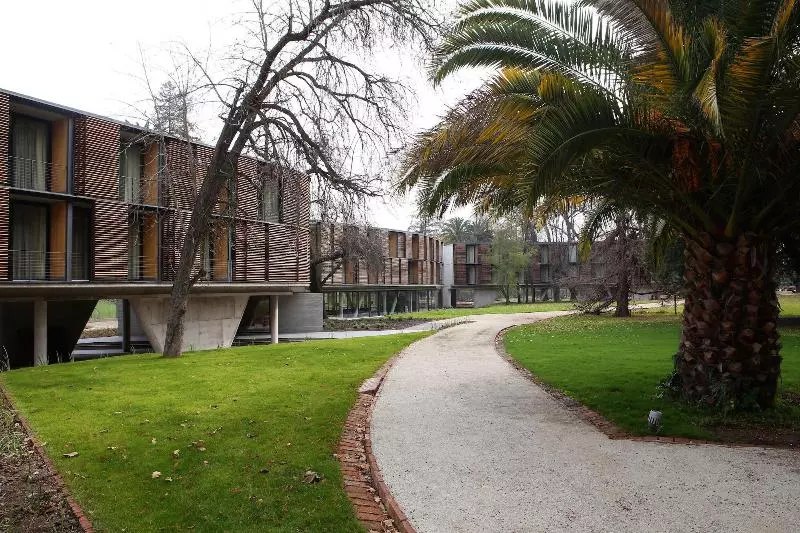 Las Majadas Hotel & Centro De Reuniones