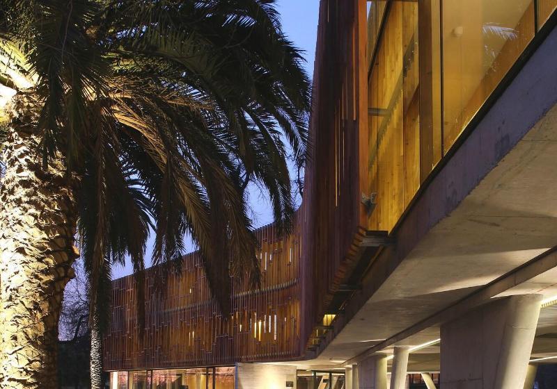 Las Majadas Hotel & Centro De Reuniones