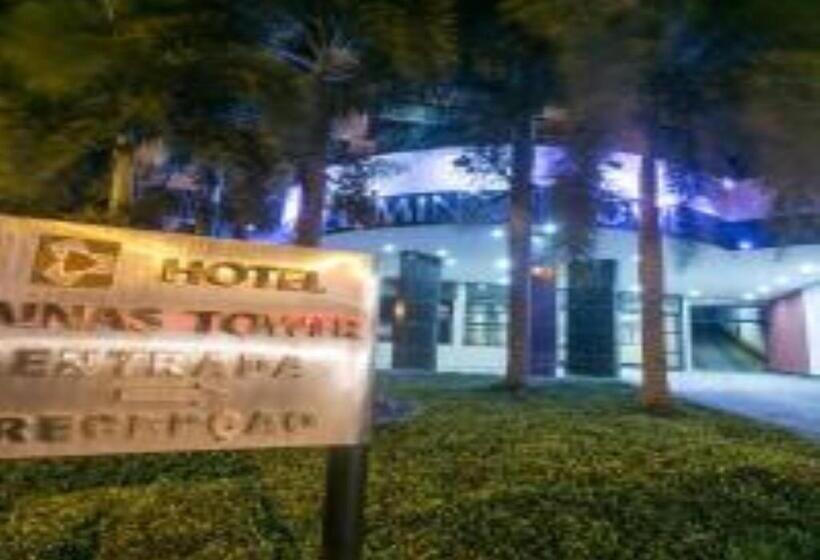 Hotel Minas Tower