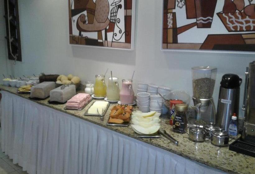 فندق Recanto Do Imperador