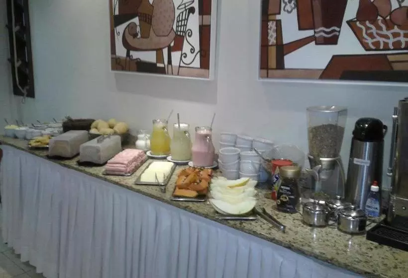 ホテル Recanto Do Imperador