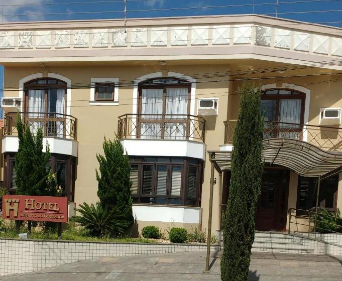 فندق Recanto Do Imperador