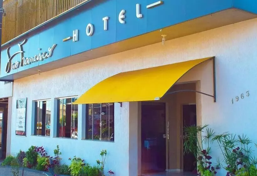 Hotelli São Francisco