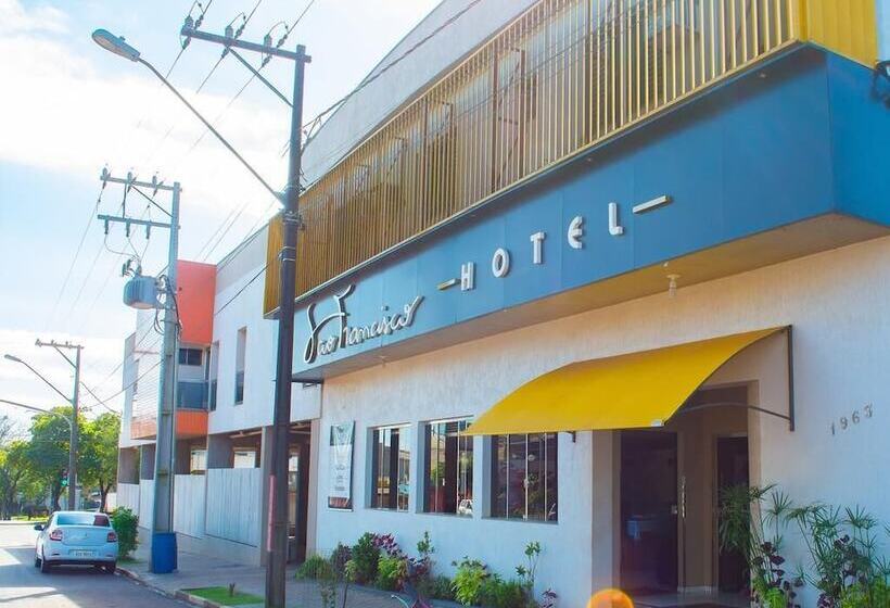 酒店 São Francisco