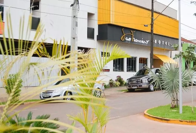 Hotelli São Francisco