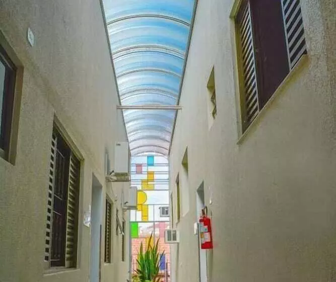 Hotelli São Francisco