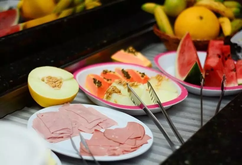 Hotelli São Francisco