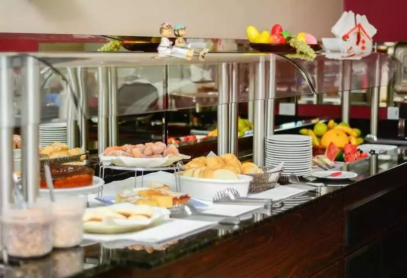 Hotelli São Francisco