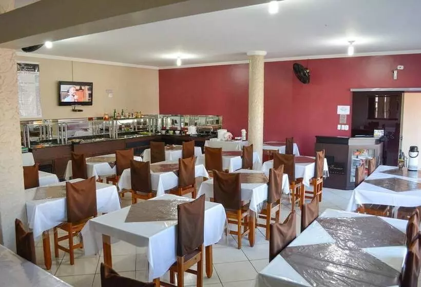 Hotelli São Francisco