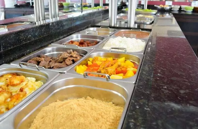 Hotelli São Francisco