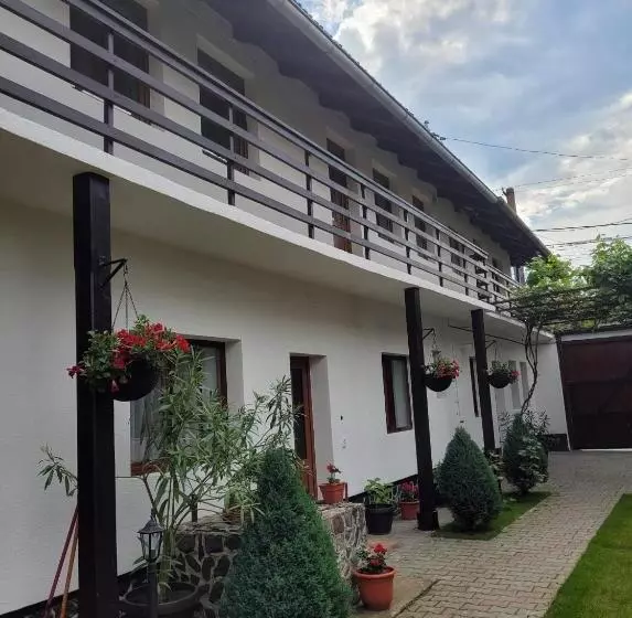 Majatalo Casa Floare De Colt