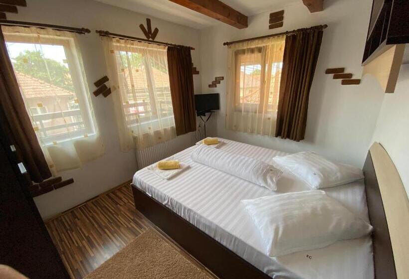 پانسیون Casa Floare De Colt