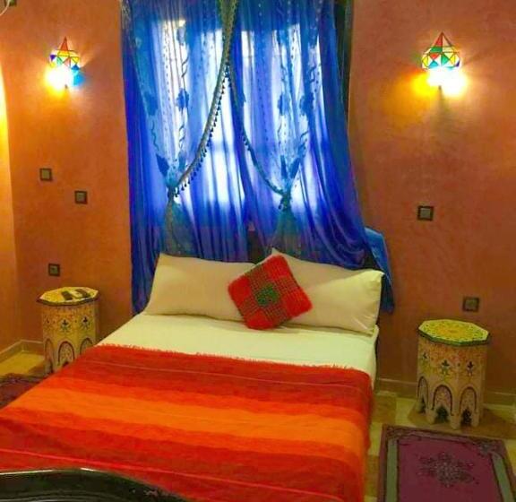 Pension (Hôtel basse catégorie) Dar Marwa