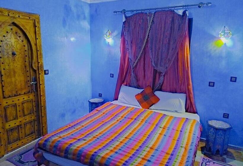 Pension (Hôtel basse catégorie) Dar Marwa