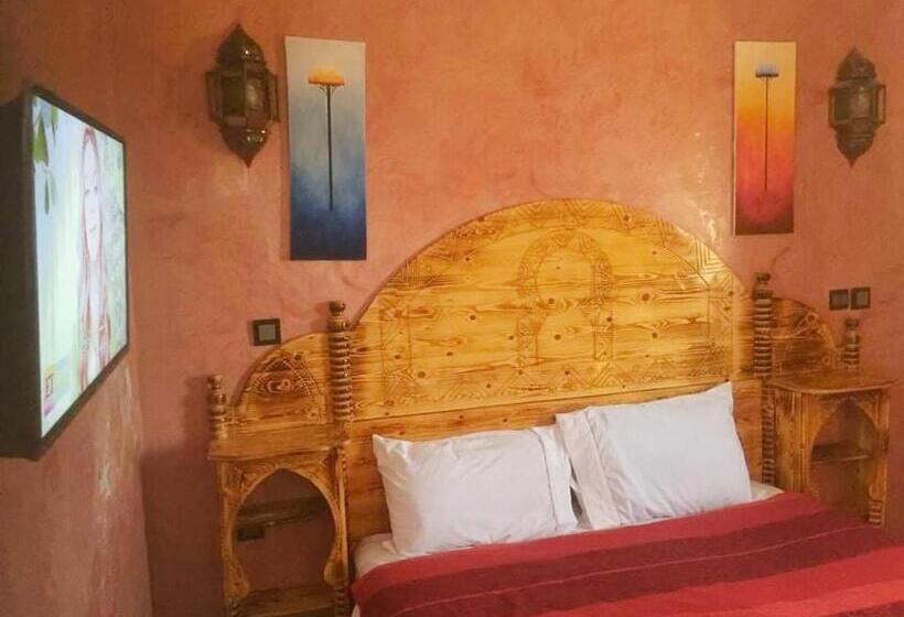 Pension (Hôtel basse catégorie) Dar Marwa