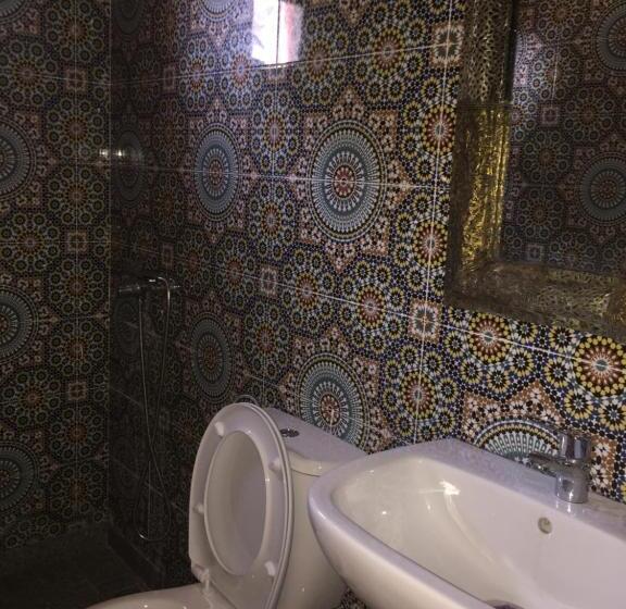 Pension (Hôtel basse catégorie) Dar Marwa