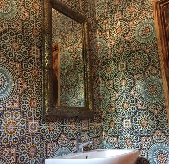 Pension (Hôtel basse catégorie) Dar Marwa