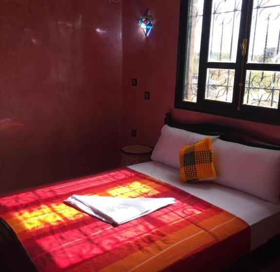 Pension (Hôtel basse catégorie) Dar Marwa