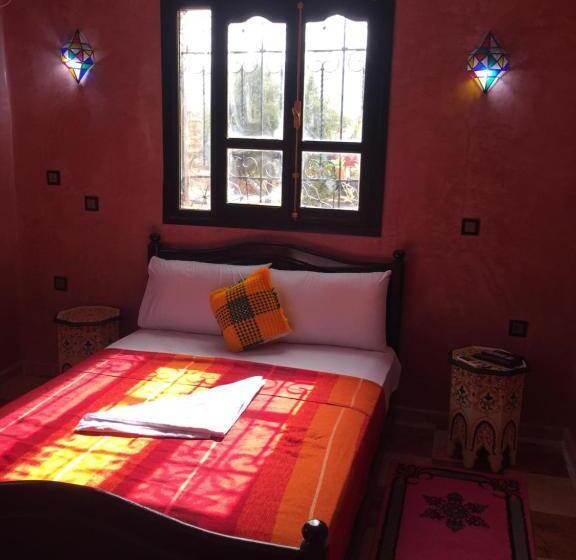 Pension (Hôtel basse catégorie) Dar Marwa