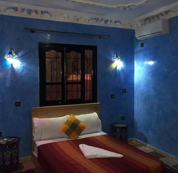 Pension (Hôtel basse catégorie) Dar Marwa