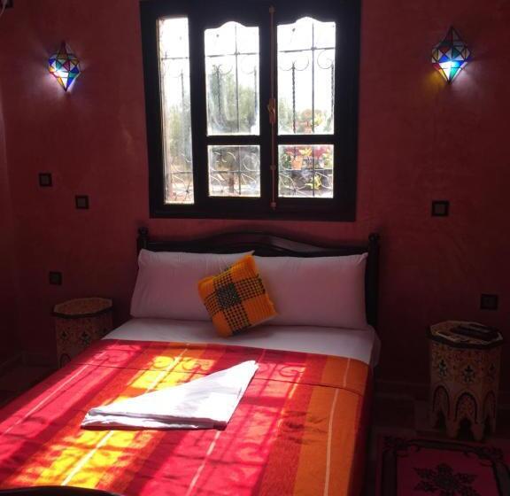 Pension (Hôtel basse catégorie) Dar Marwa