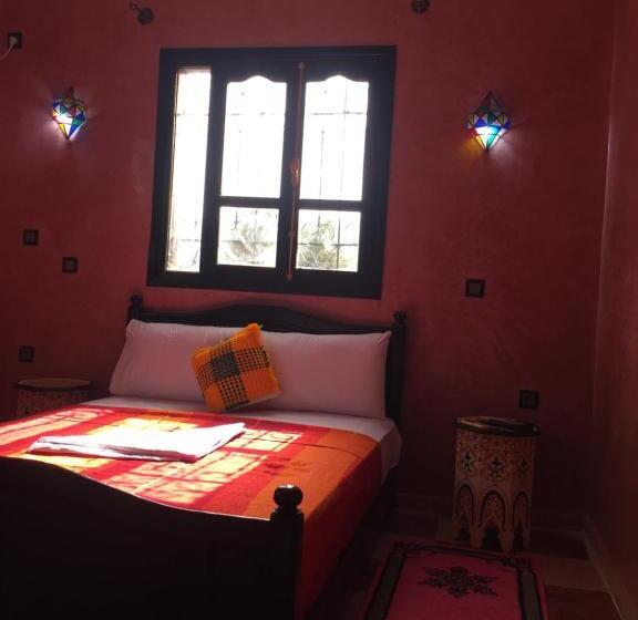 Pension (Hôtel basse catégorie) Dar Marwa