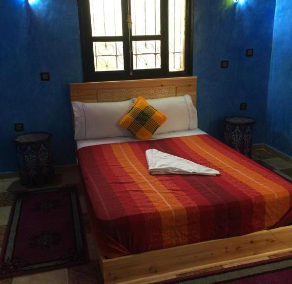 Pension (Hôtel basse catégorie) Dar Marwa