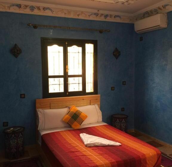 Pension (Hôtel basse catégorie) Dar Marwa