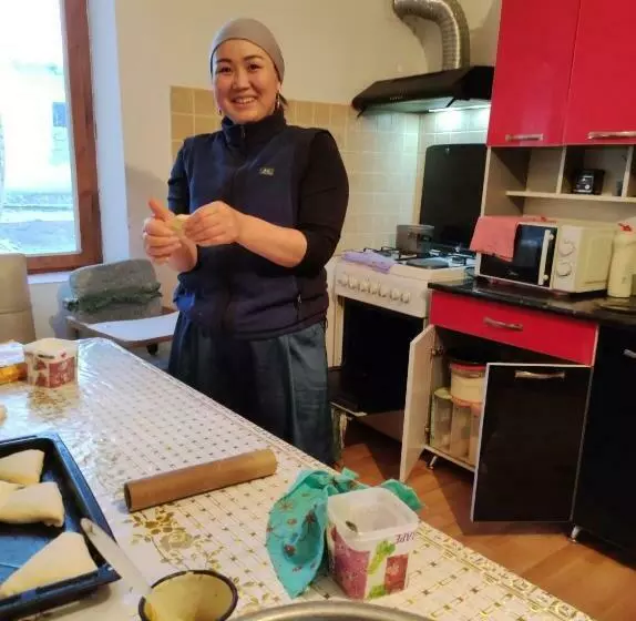 پانسیون Guest House Guljan