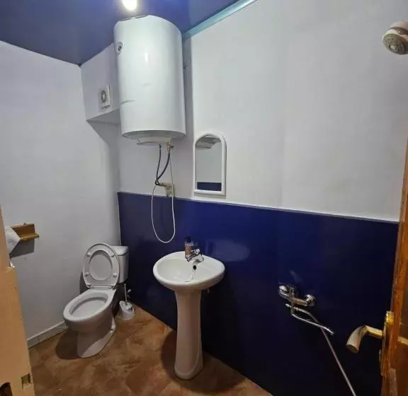 پانسیون Guesthouse Svanuri Sakhli