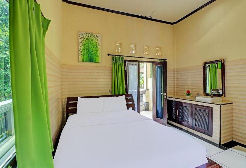 ペンション Ijo Eco Lodge Bali