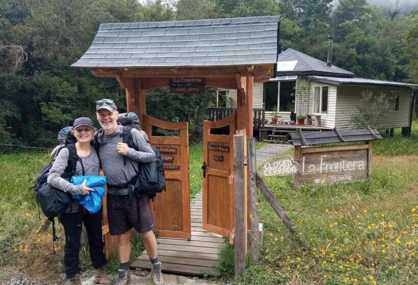 פנסיון La Frontera Bed & Breakfast, Valle Cochamó
