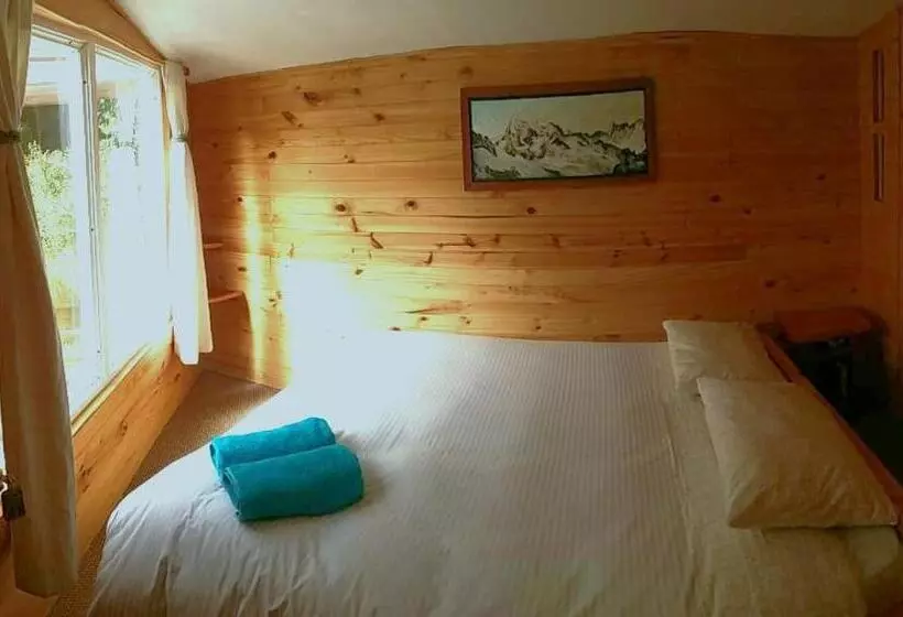 ペンション La Frontera Bed & Breakfast, Valle Cochamó