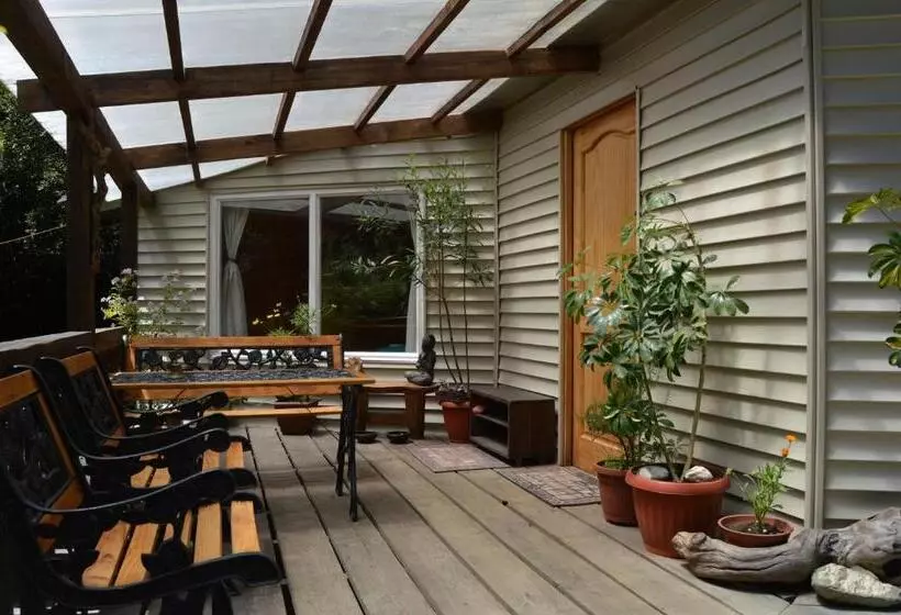 ペンション La Frontera Bed & Breakfast, Valle Cochamó