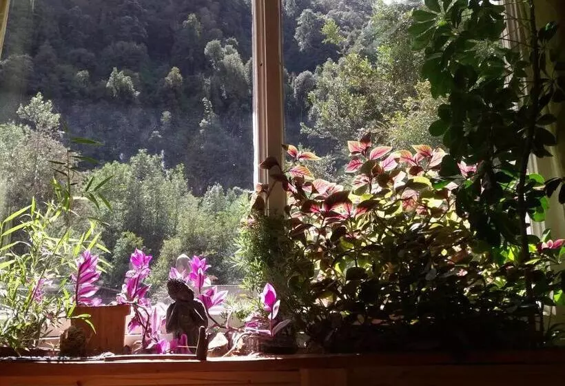 ペンション La Frontera Bed & Breakfast, Valle Cochamó