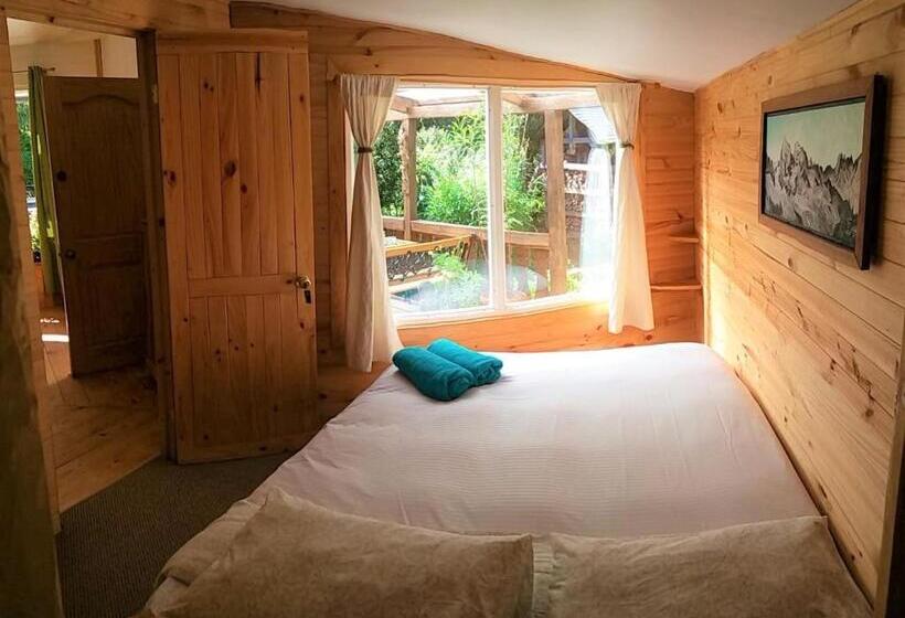 פנסיון La Frontera Bed & Breakfast, Valle Cochamó