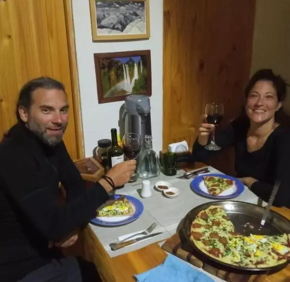 ペンション La Frontera Bed & Breakfast, Valle Cochamó