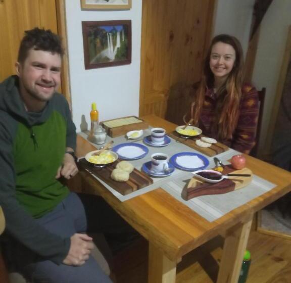 פנסיון La Frontera Bed & Breakfast, Valle Cochamó