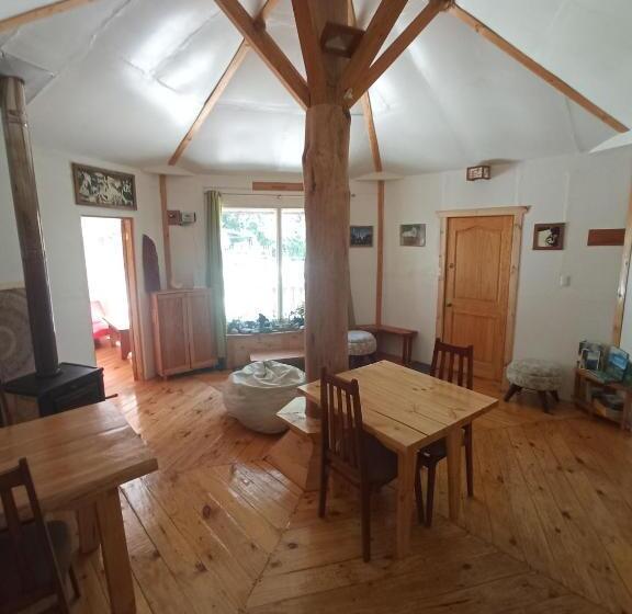 פנסיון La Frontera Bed & Breakfast, Valle Cochamó